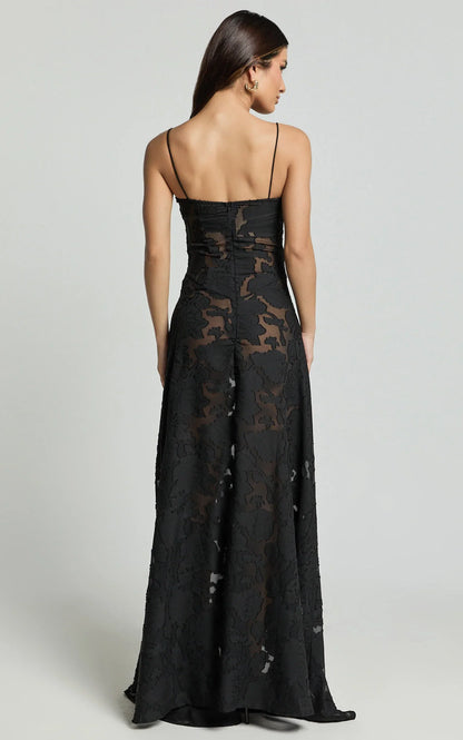 Elisa - Maxi dress