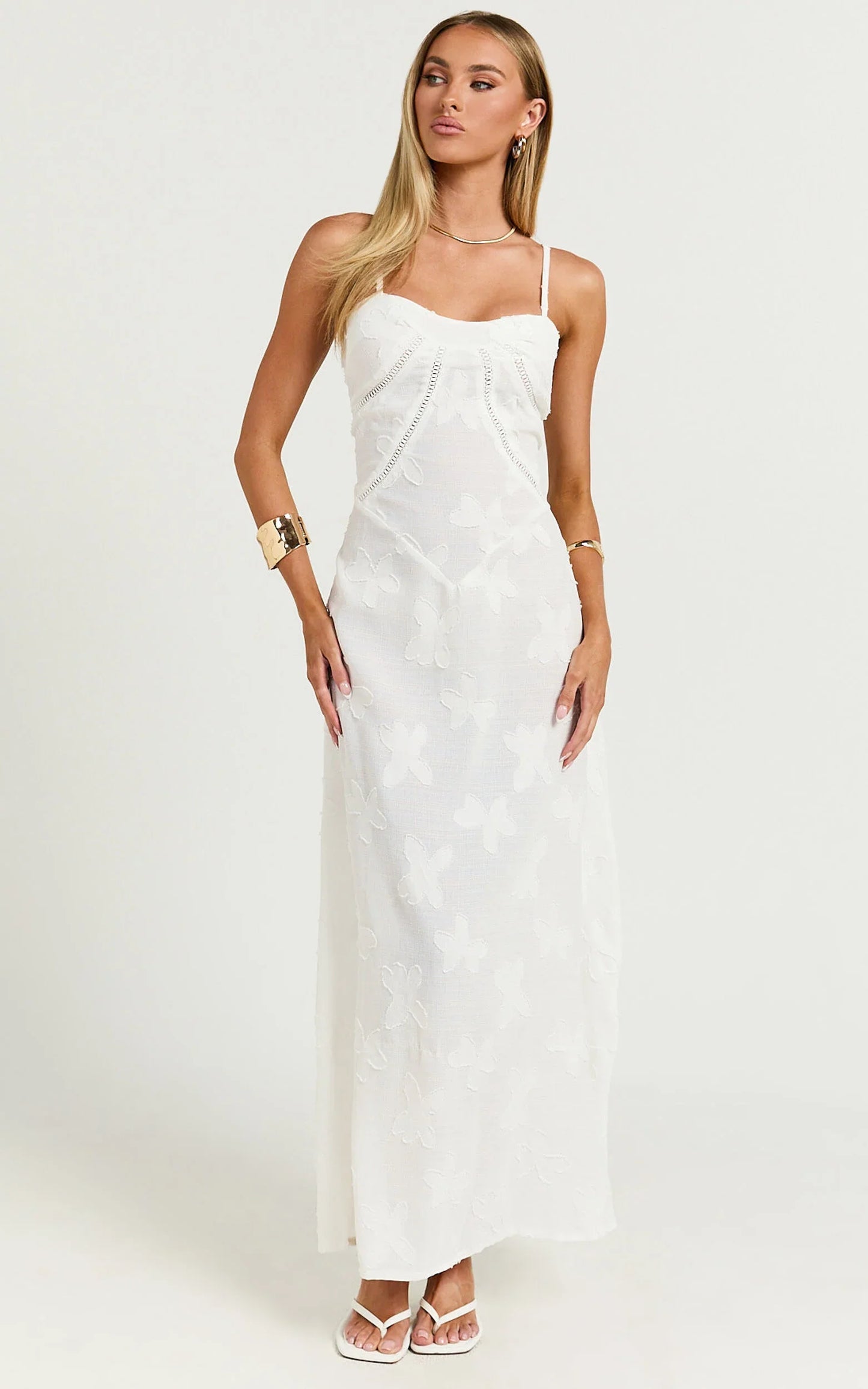 Elisa - Maxi dress
