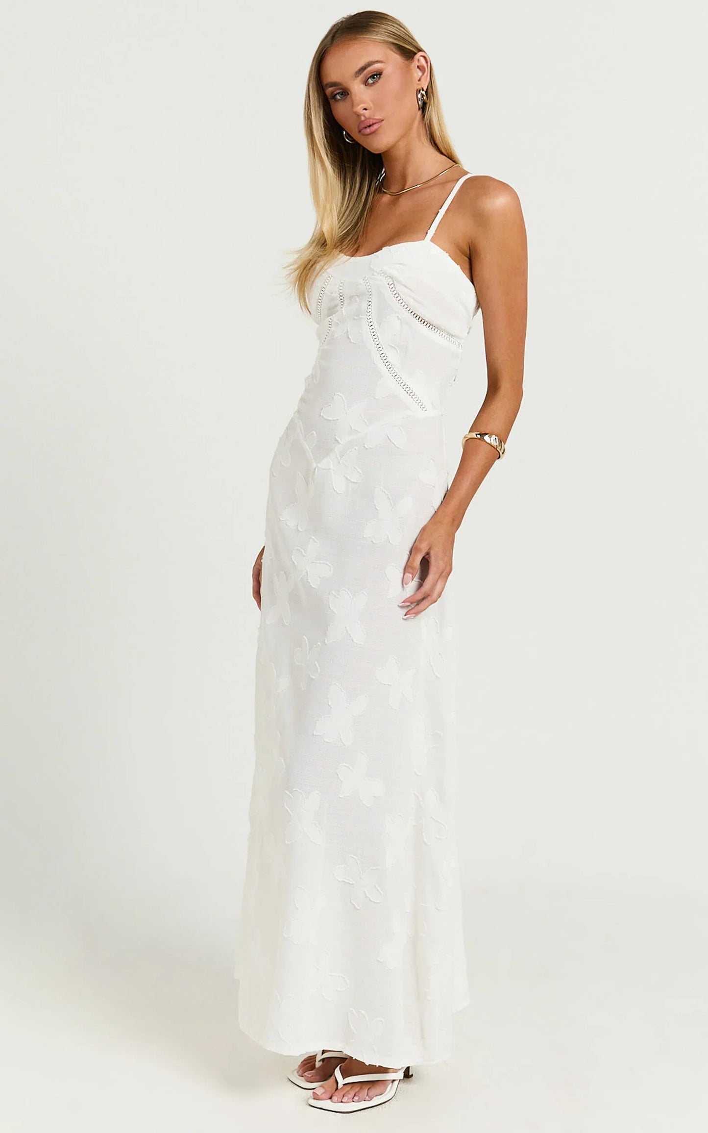 Elisa - Maxi dress