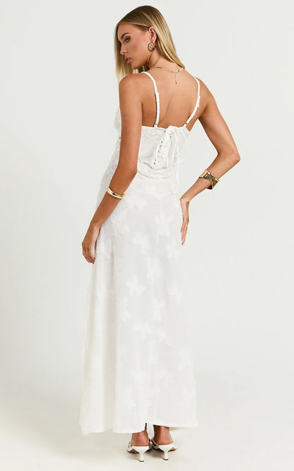 Elisa - Maxi dress