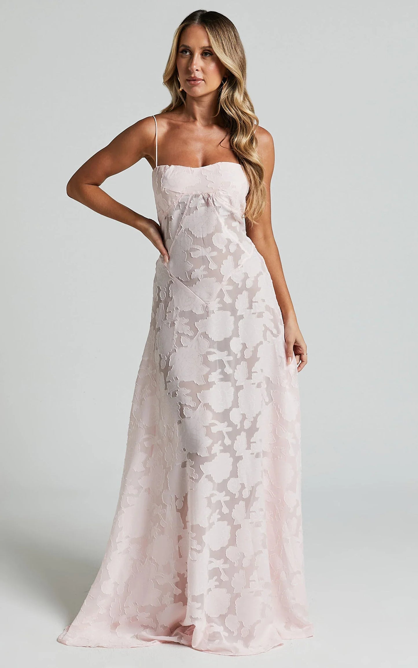 Elisa - Maxi dress
