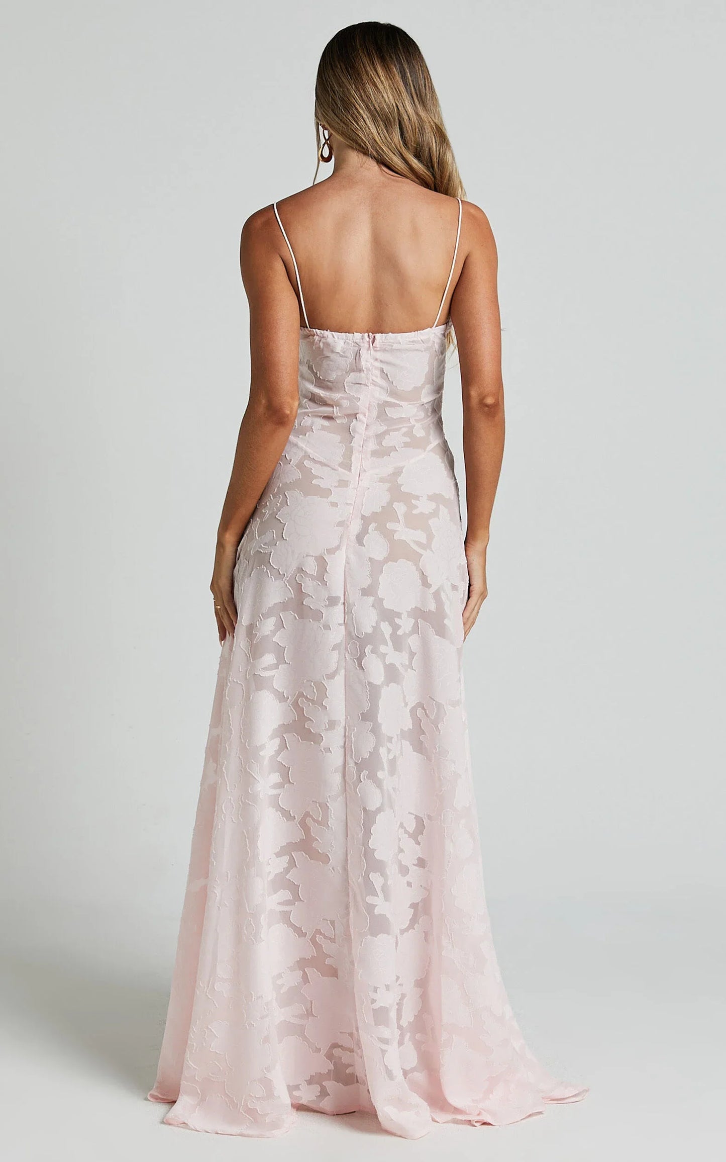 Elisa - Maxi dress