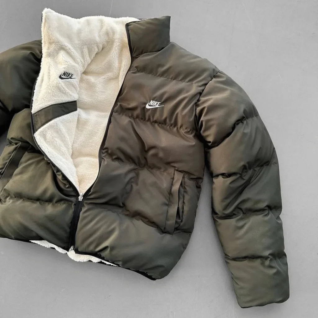 Unisex Reversible Jacket - Anticipate winter up to 50% OFF