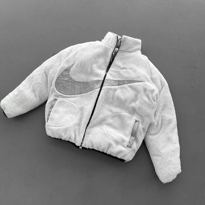 Unisex Reversible Jacket - Anticipate winter up to 50% OFF